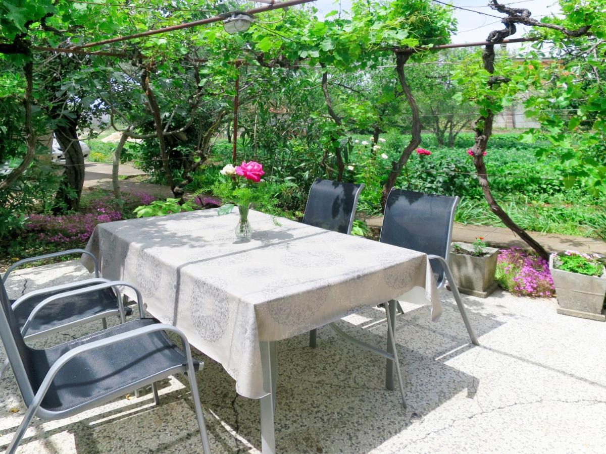 Holiday Home Marijana - Zad500 By Interhome Sukošan Εξωτερικό φωτογραφία