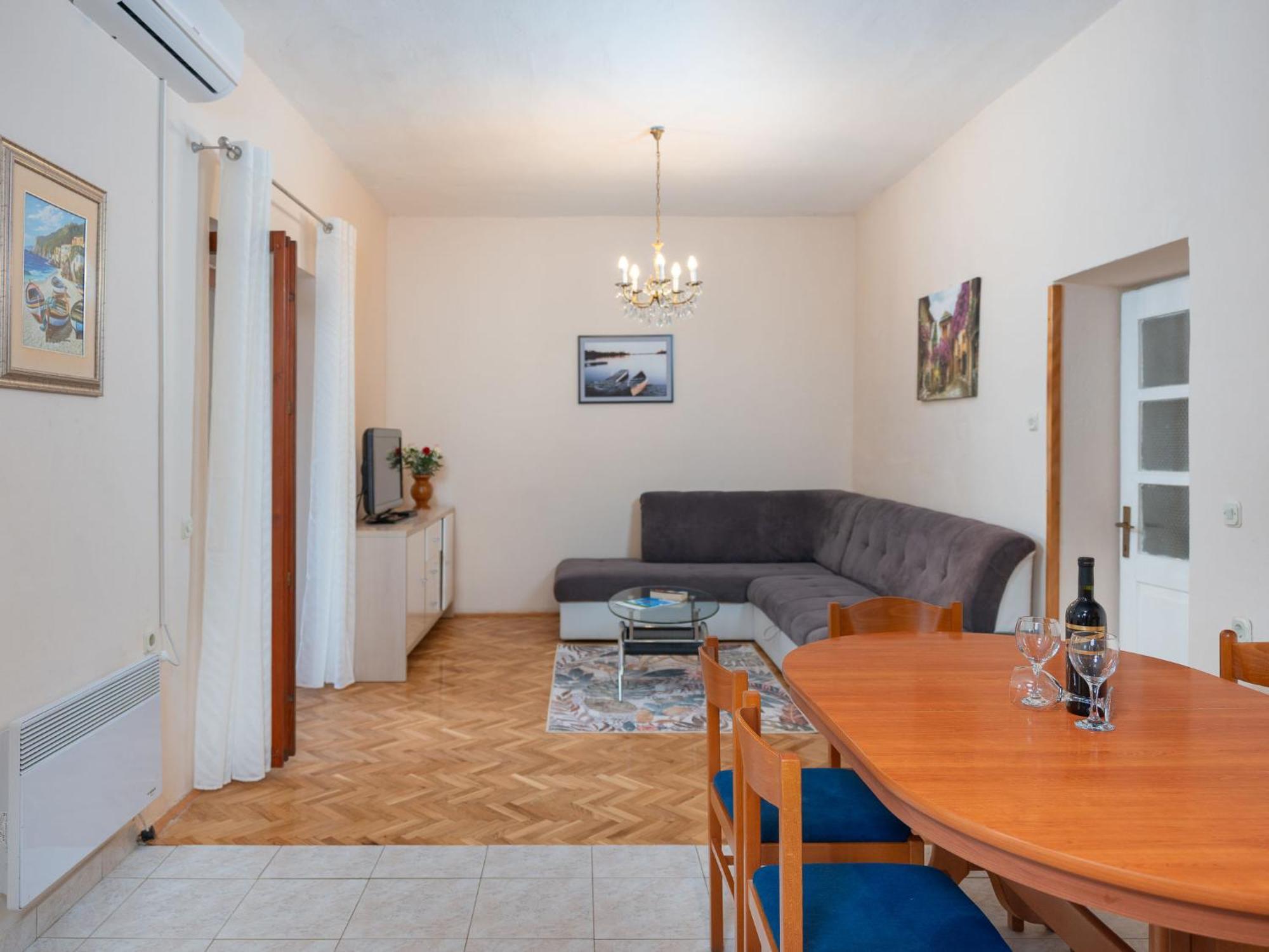 Holiday Home Marijana - Zad500 By Interhome Sukošan Εξωτερικό φωτογραφία