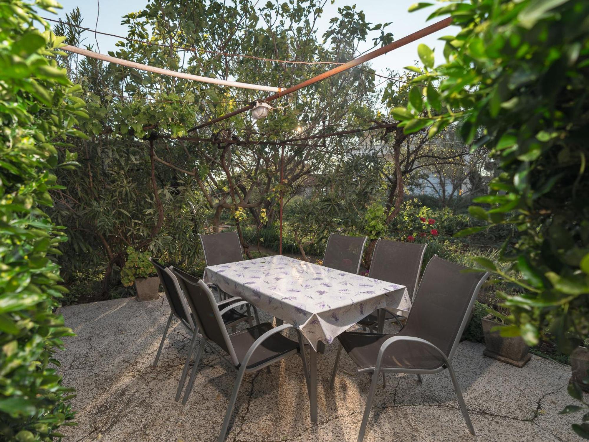 Holiday Home Marijana - Zad500 By Interhome Sukošan Εξωτερικό φωτογραφία