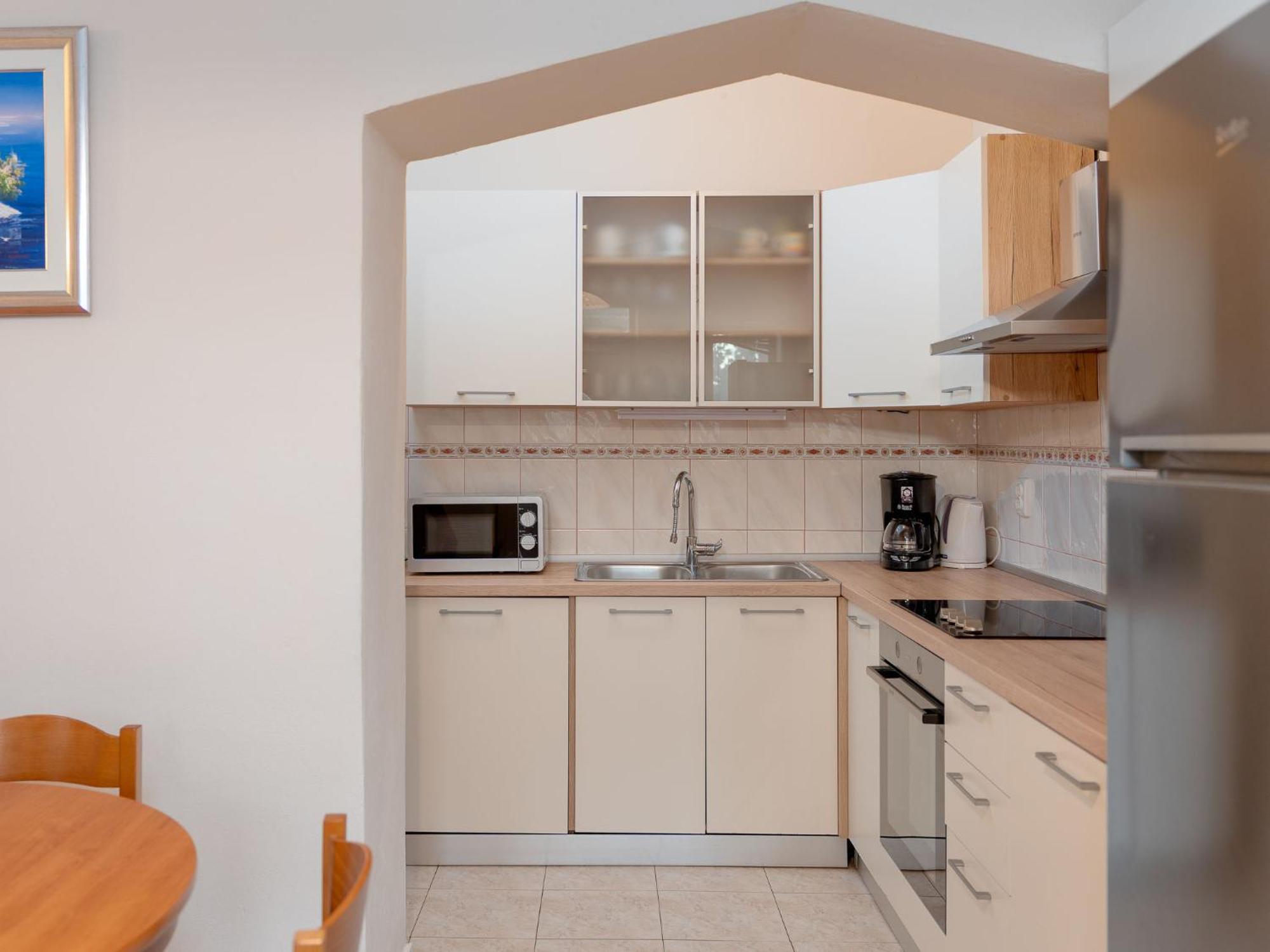 Holiday Home Marijana - Zad500 By Interhome Sukošan Εξωτερικό φωτογραφία