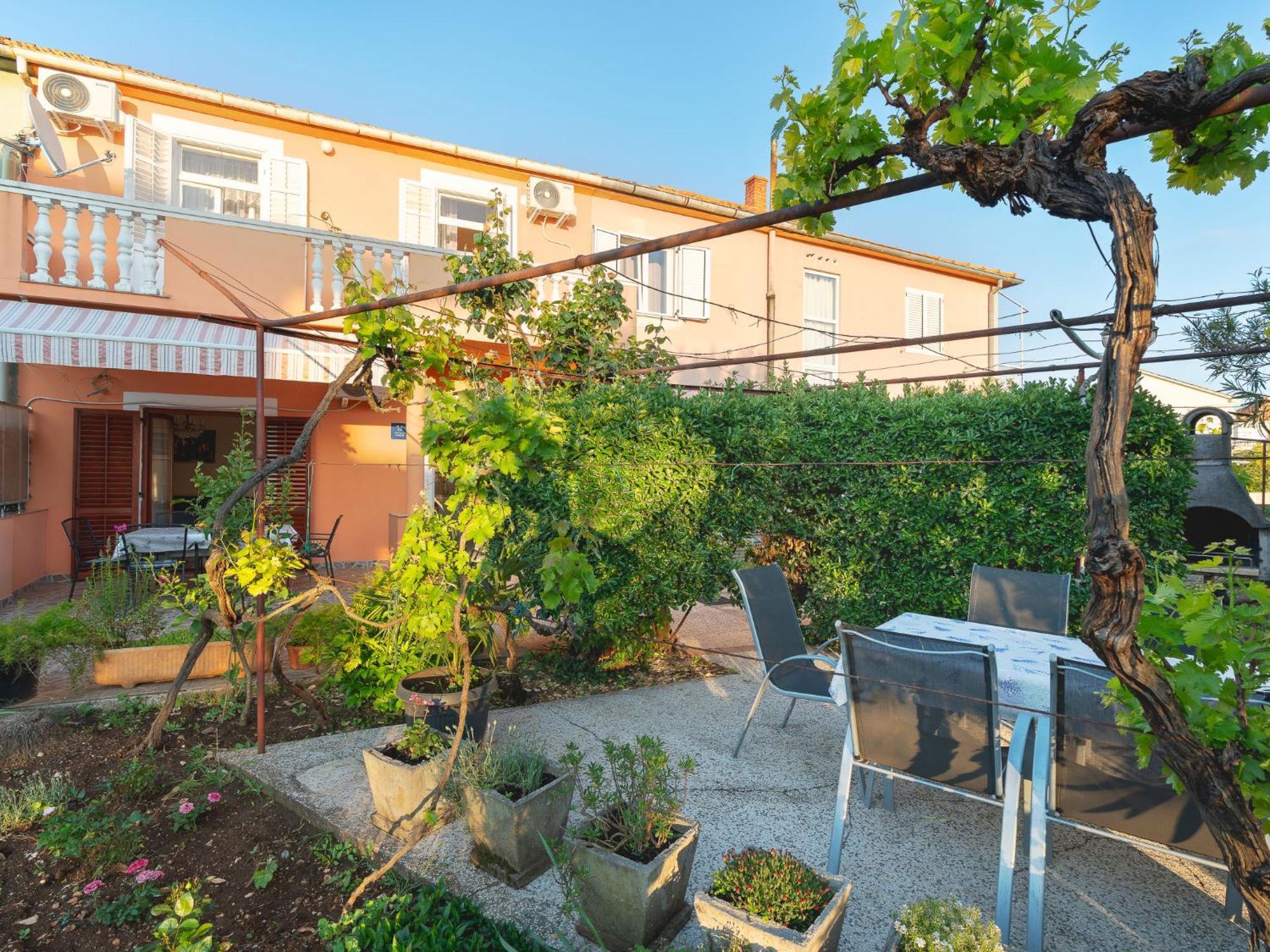 Holiday Home Marijana - Zad500 By Interhome Sukošan Εξωτερικό φωτογραφία