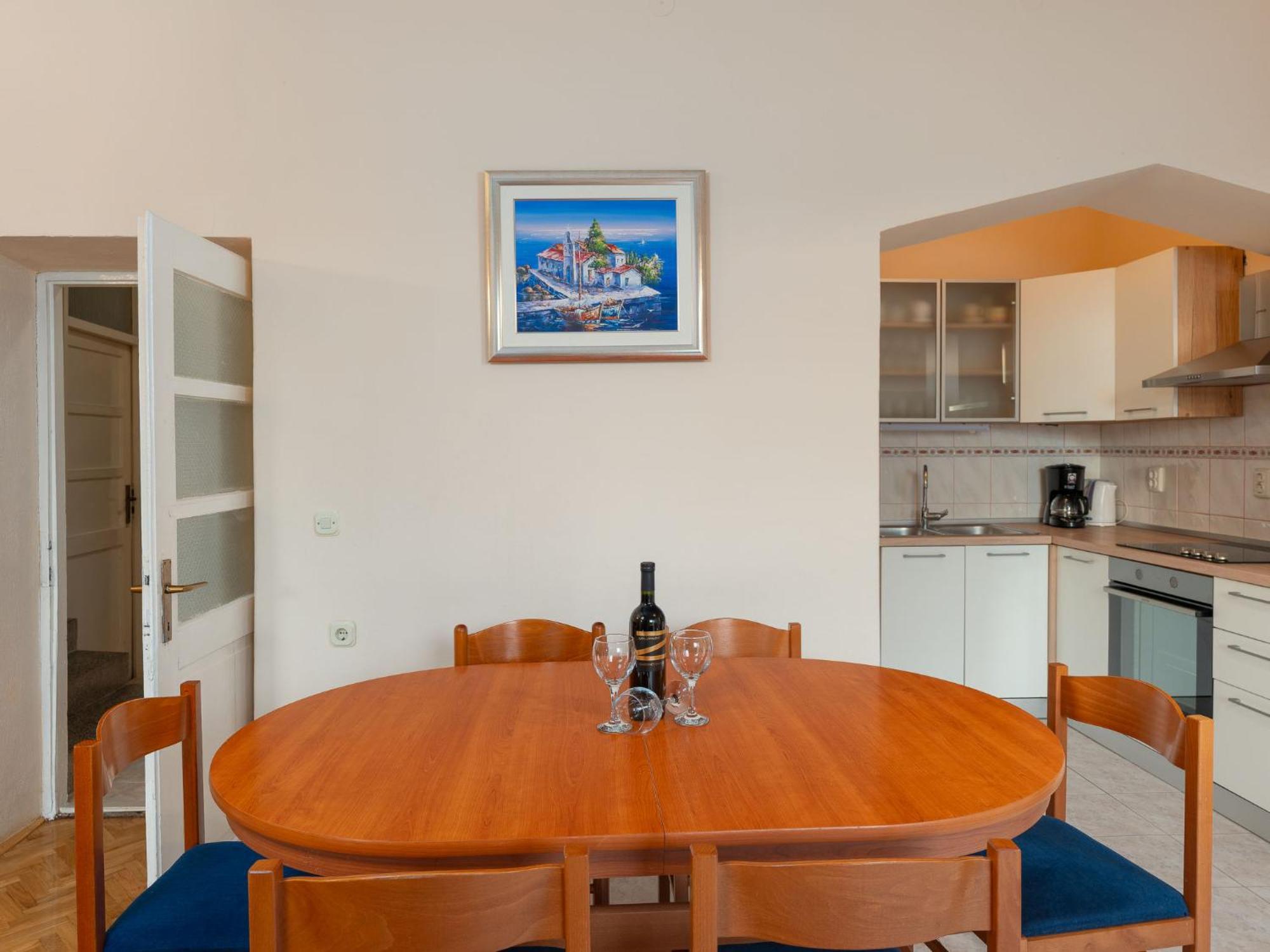 Holiday Home Marijana - Zad500 By Interhome Sukošan Εξωτερικό φωτογραφία