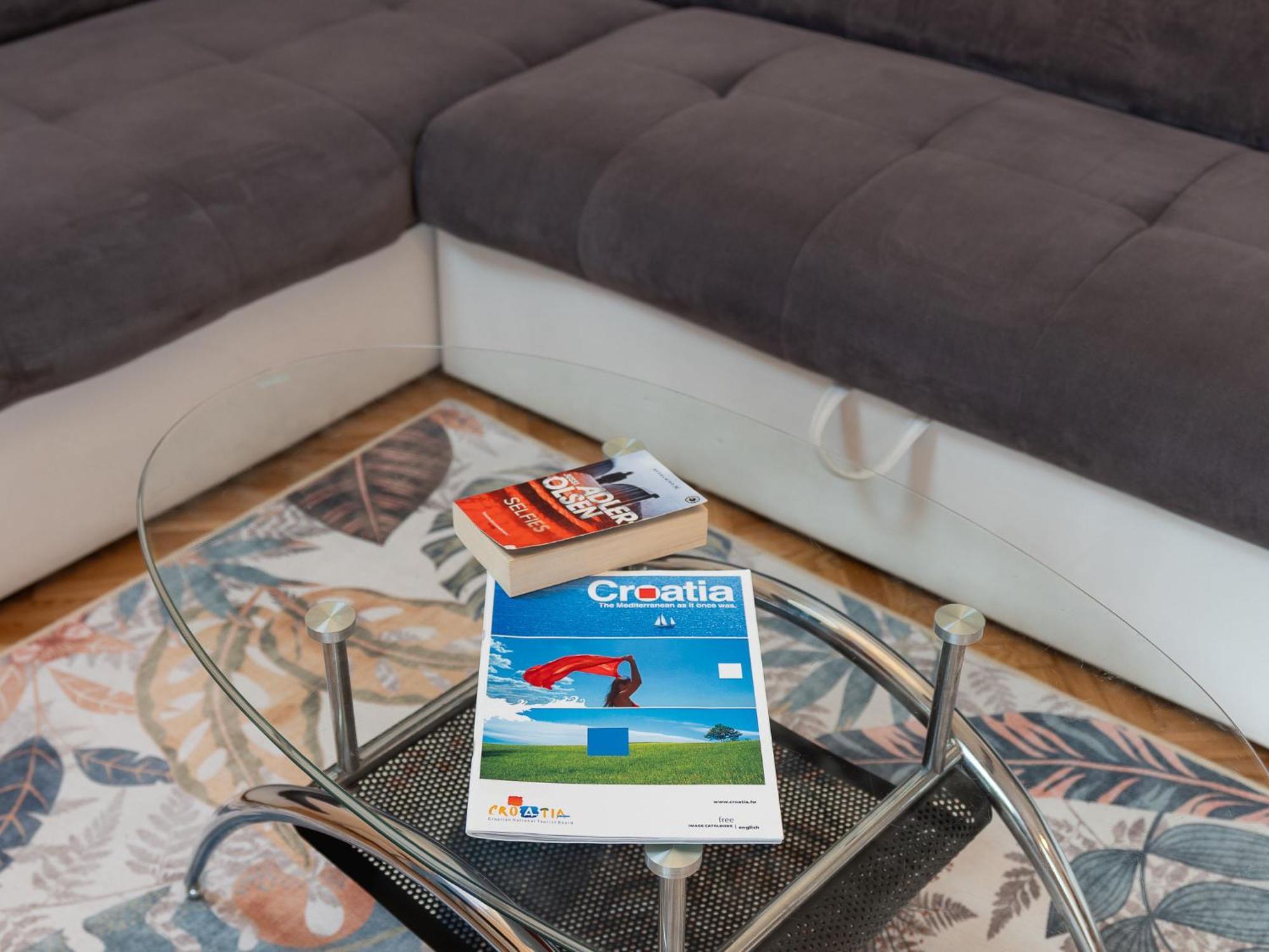 Holiday Home Marijana - Zad500 By Interhome Sukošan Εξωτερικό φωτογραφία