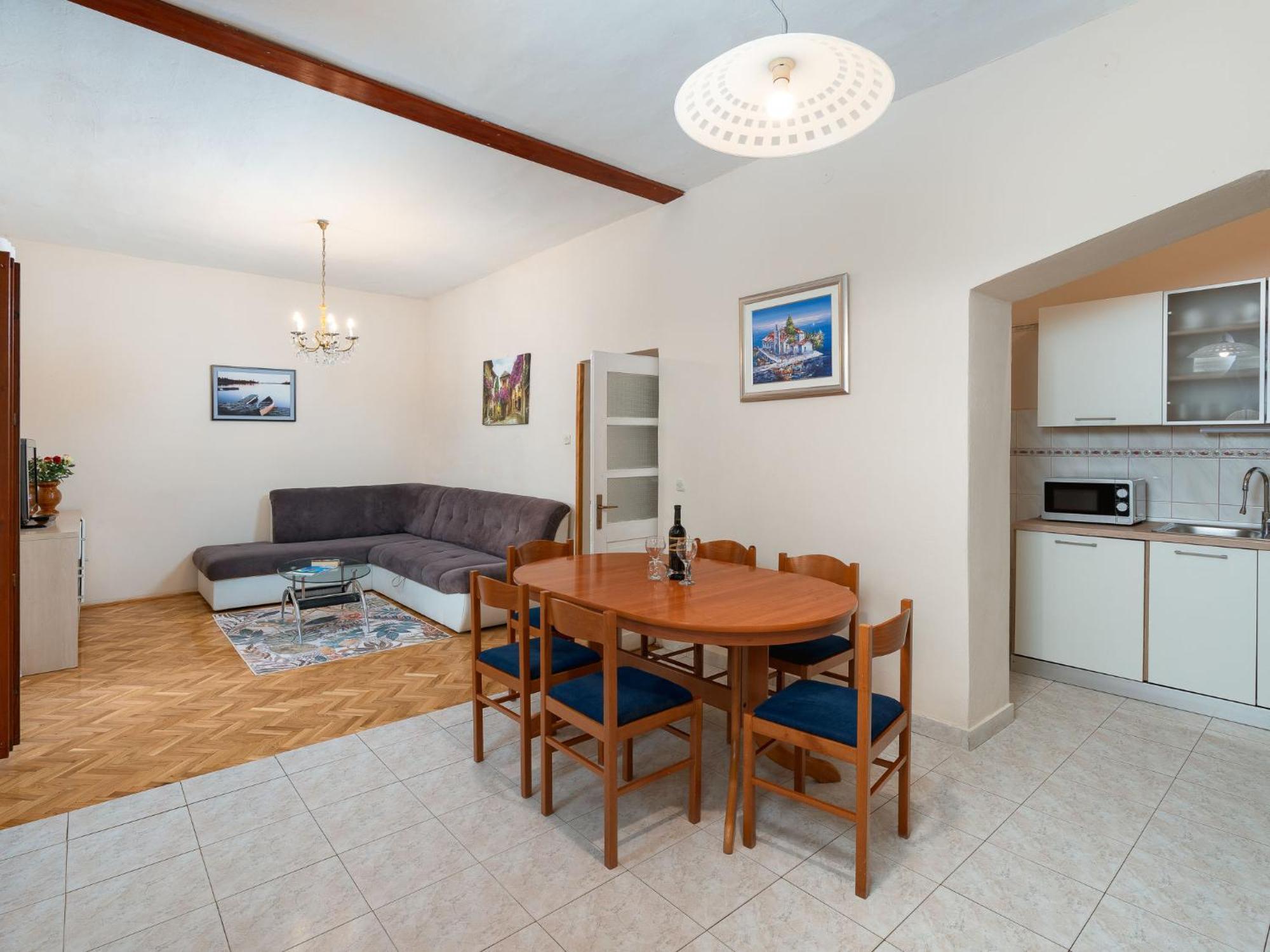 Holiday Home Marijana - Zad500 By Interhome Sukošan Εξωτερικό φωτογραφία