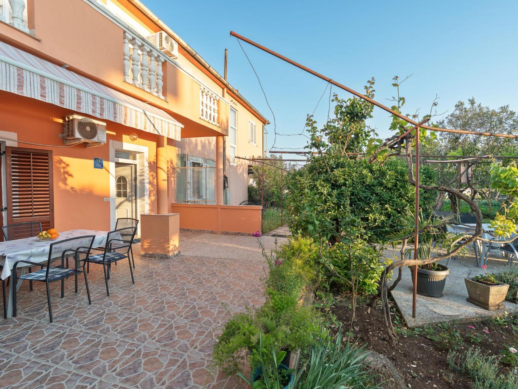 Holiday Home Marijana - Zad500 By Interhome Sukošan Εξωτερικό φωτογραφία